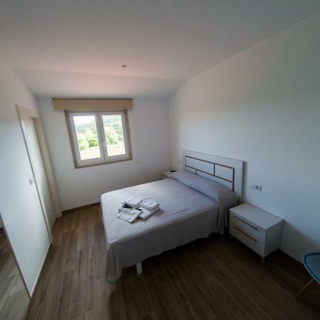 Albergue Casa Manola Olveiroa Bagian luar foto
