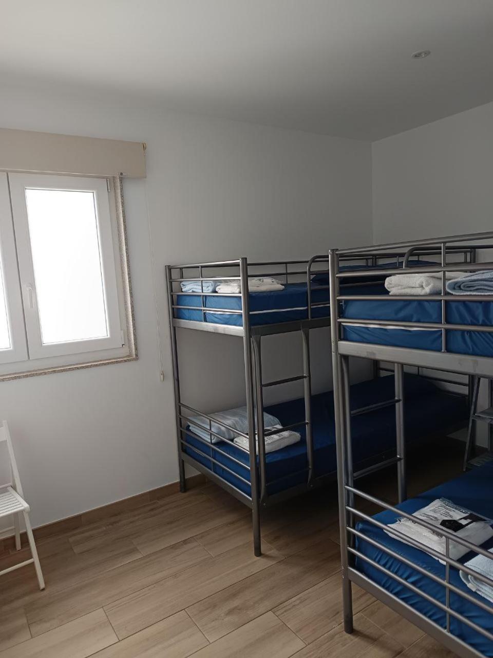 Albergue Casa Manola Olveiroa Bagian luar foto