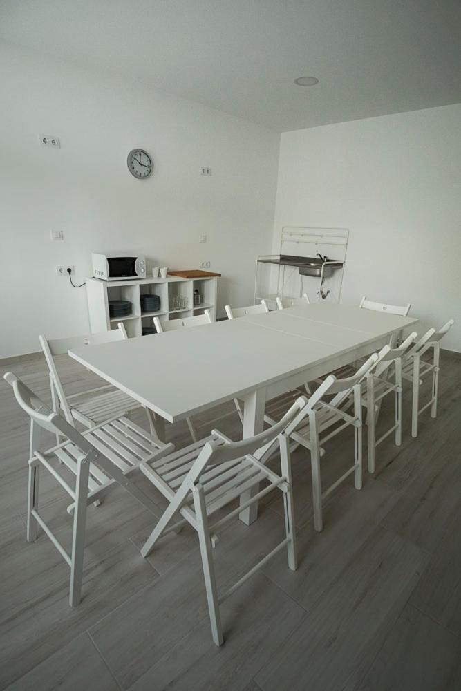 Albergue Casa Manola Olveiroa Bagian luar foto