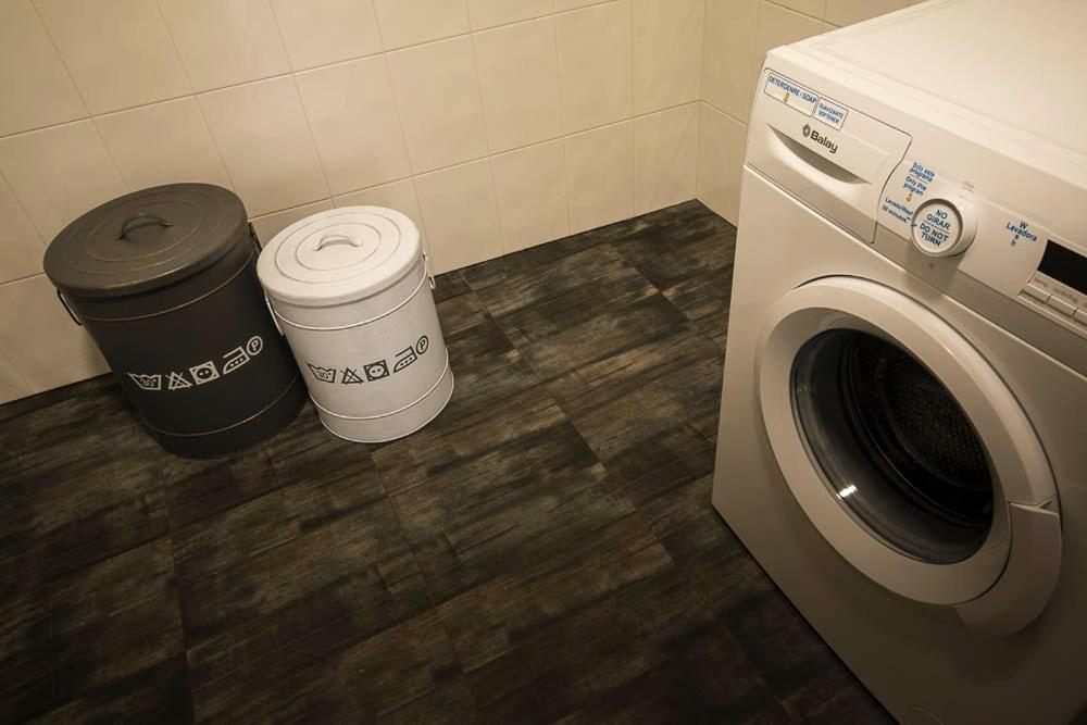 Albergue Casa Manola Olveiroa Bagian luar foto