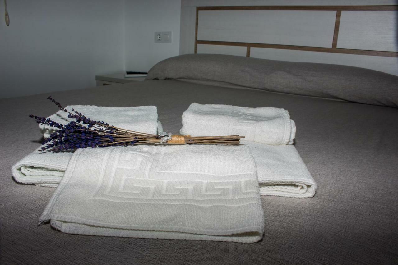 Albergue Casa Manola Olveiroa Bagian luar foto